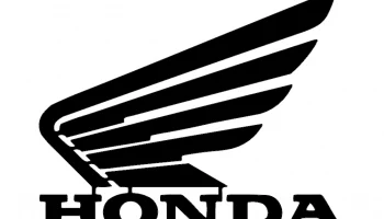 The layout of the "Honda motorcycle Wing" #7974563799