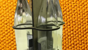 Переноска для 4 бутылок Переноска для 4 бутылок