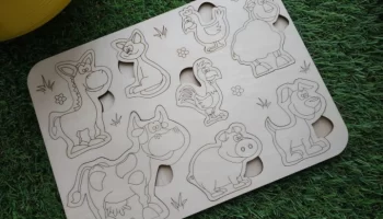 Настольная игра Животные для детей Настольная игра Животные для детей